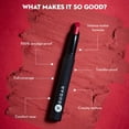 thumbnail image 3 of SUGAR Cosmetics Matte Attack Transferproof Lipstick - 01 Bold Play (Cardinal Pink), Pink, 2 g Moisturiser, Long Lasting, Matte Finish, 3 of 5