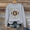 thumbnail image 2 of Zip Up Hoodies for Women Lightweight Full Zip Sweatshirt Casual Hiking Travel Workout Oversized Top with Pockets, 2 of 6