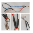 thumbnail image 5 of No Sit Pet Haunch Holder Retención de brazo para perros pequeños, medianos y grandes | Durable y eficaz para mesas de aseo (solo anca, pequeña-mediana) Zhivalor Figuras Decorativas y Floreros, 5 of 5
