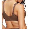 thumbnail image 3 of Glamorise Low Cut WonderWire Lace Underwire Bra 1240 (Women's & Women's Plus), 3 of 9