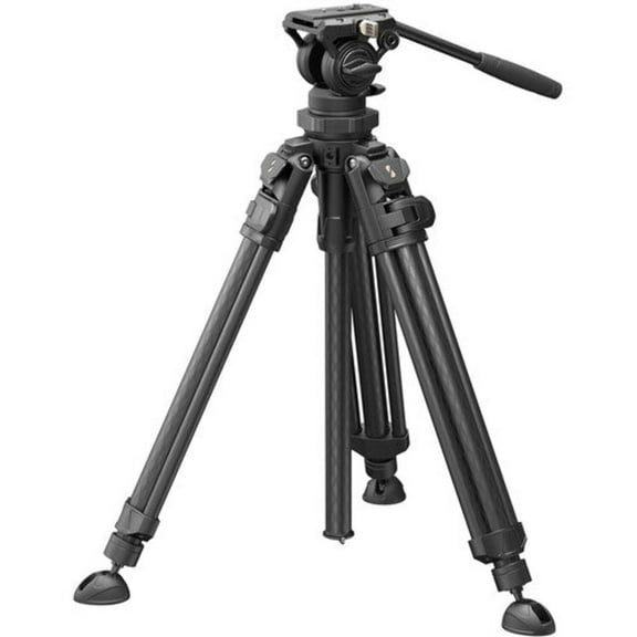 SmallRig 4420 AD-50 Pro Lightweight Video Carbon Fiber Tripod System
