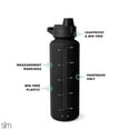 thumbnail image 2 of Simple Modern 48 fl oz Reusable Tritan Summit Water Bottle with Silicone Straw Lid, 2 of 8