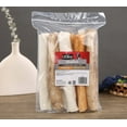thumbnail image 3 of Ol' Roy Rawhide 9" Retrievers Multi-Flavored Chews for Dogs, Dry, 21.2 oz, 8 Count, Pet Treats, 3 of 9