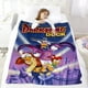 thumbnail image 5 of El Pato Darkwing anti-pilling, suave, ligera, esponjosa y acogedora de lujo para hogar y cocina – Perfecta para niños y adultos, 100 x 150 cm, 5 of 6