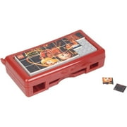 BDA CPFA440014-01 Carrying Case Gaming Console, Red