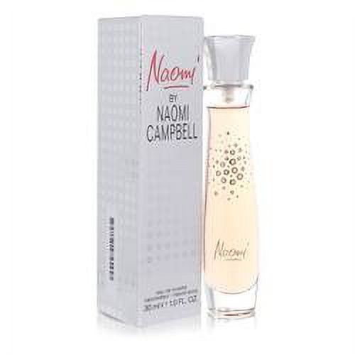 Naomi Eau de Toilette Spray por Naomi Campbell Naomi Campbell Model