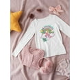 thumbnail image 3 of Teach You Something New Long Sleeve Toddler -Image by Shutterstock,  2 Toddler, 3 of 4