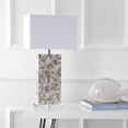 thumbnail image 7 of JONATHAN Y Cannon 29" Seashell and Crystal LED Table Lamp, Natural/Clear, JYL1059A, 7 of 7
