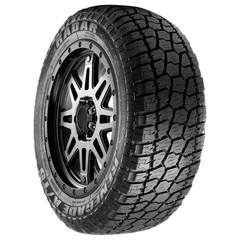 Radar Renegade A/T5 275/45R20 110H XL Light Truck, All Terrain