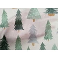 thumbnail image 5 of oneOone Cotton Poplin Dark Green Fabric Tree Quilting Supplies Print Sewing Fabric By The Yard 42 Inch Wide, 5 of 6