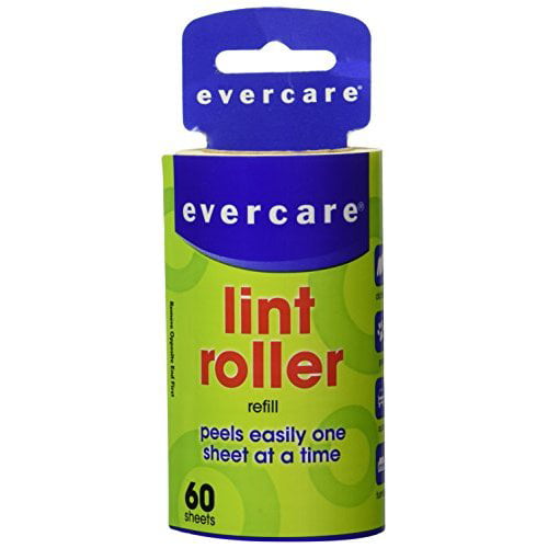 Honey-Can-Do Lint Rollers w/ Refills 60 Sheets Total Lot of 3 