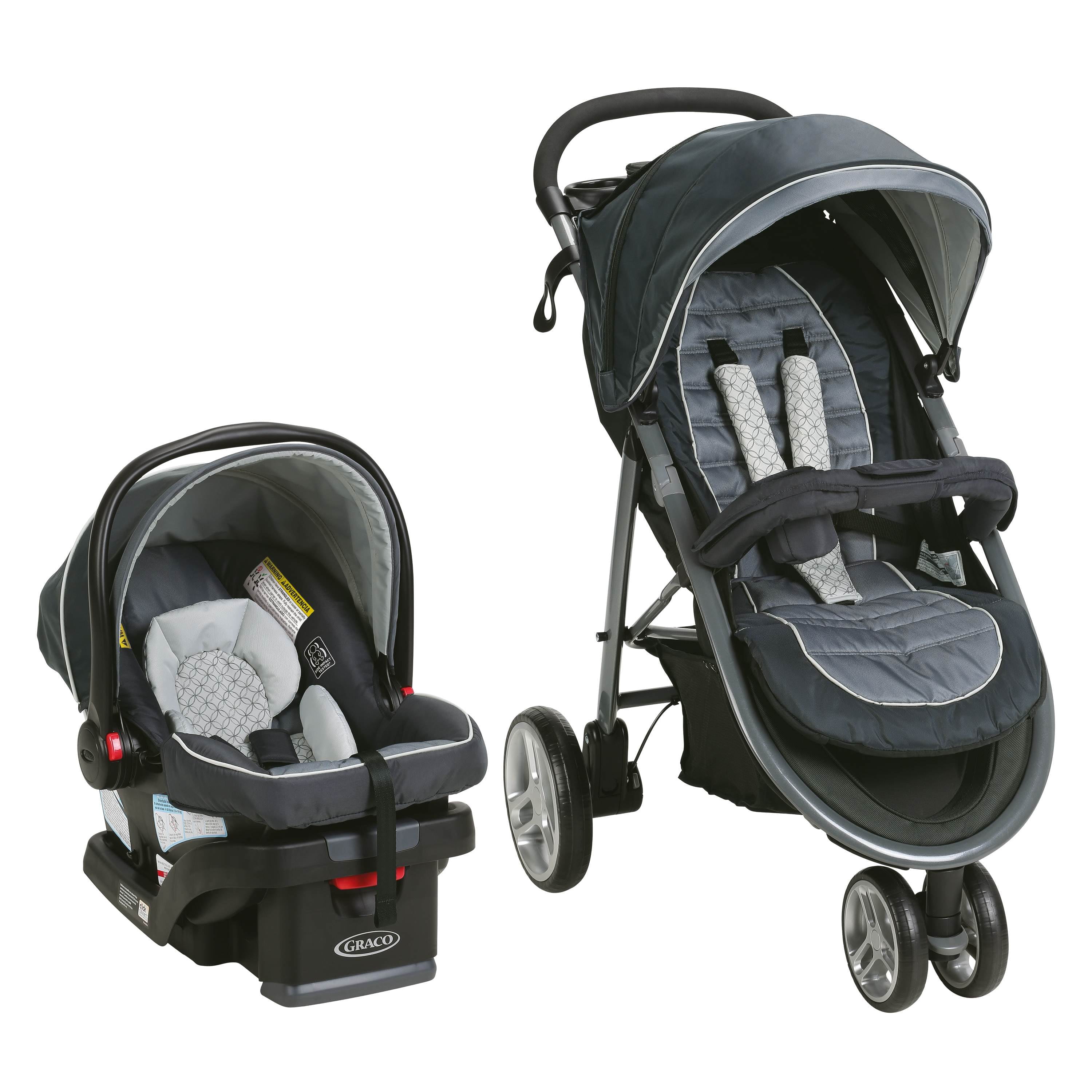 graco aire stroller