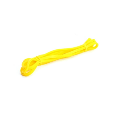 Xiao Hua Resistance Bands, Pull Up Bands, Pull Up Assist Band Exercise Resistance Bands for Men & Women Working Out, Body Stretching, Physical Therapy, Muscle Training（Yellow）