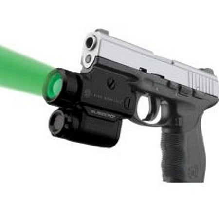 Laser Genetics ND-3P Subzero Self Defense Laser Designator with Pistol (Best Guns For Self Defense In Home)