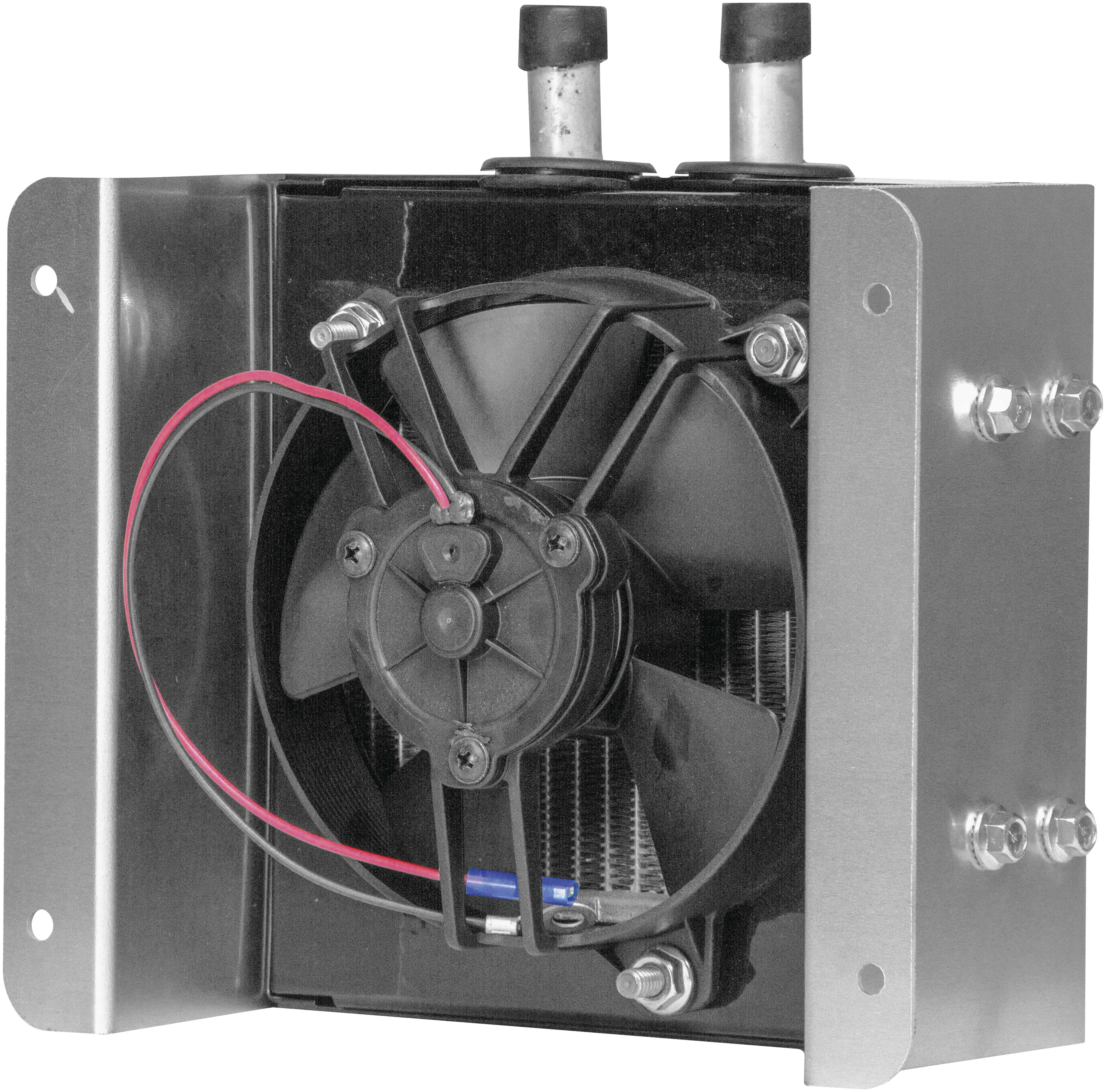 Universal Parts Z4556 Inferno Cab Heater Z4556 New