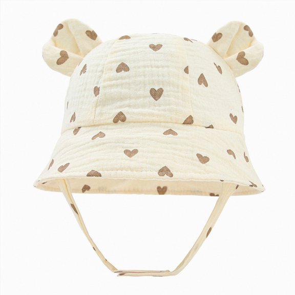 Outdoor Sun Hat Baby Boy Hats Soft Cotton Sunhat Eaves Baseball Cap Sun Hat Beret Jogging Outdoor Activity,3-12 Months