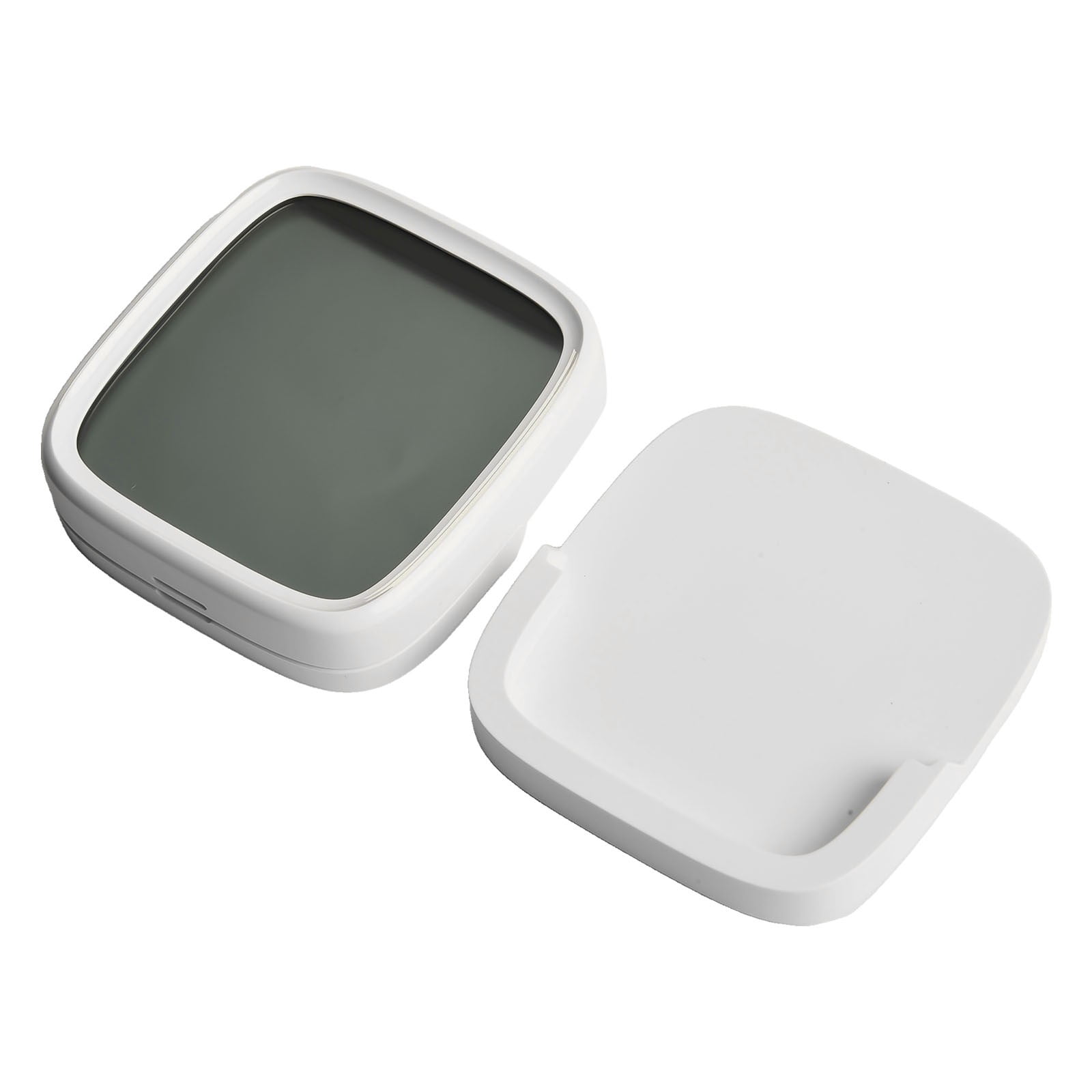 1pc For SONOFF SNZB-02D Wireless LCD Display For Smart Temperature Humidity Sensor