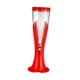 thumbnail image 5 of Torre de cerveza, dispensador de bebidas, de mesa, estable, dispensador de jugo de bebida, dispensador de cerveza con grifo para fiestas, pubs, bares, rojo, 5 of 9