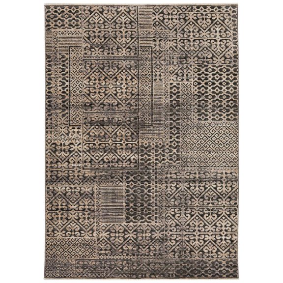 Odessa OD3 Flannel 3' x 5' Rug