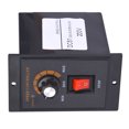 thumbnail image 2 of Regulador de motor de CC DC-51, controlador de imán permanente, 120 W, 2,2 A, rotación hacia adelante, salida 0-200 VCC, 2 of 9