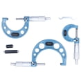 thumbnail image 2 of Outside Diameter Micrometer, Bearing Steel Micrometers  Alignment 0.01mm Accurate Reading  For Precise Parts For Machinist, 2 of 8