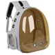thumbnail image 3 of Bolsa para mascotas, bolsa de transporte para salir, bolsa para gatos, cápsula espacial, bolsa espacial para perros y gatos, mochila grande, bolsas para el exterior del pecho para mascotas, 3 of 5