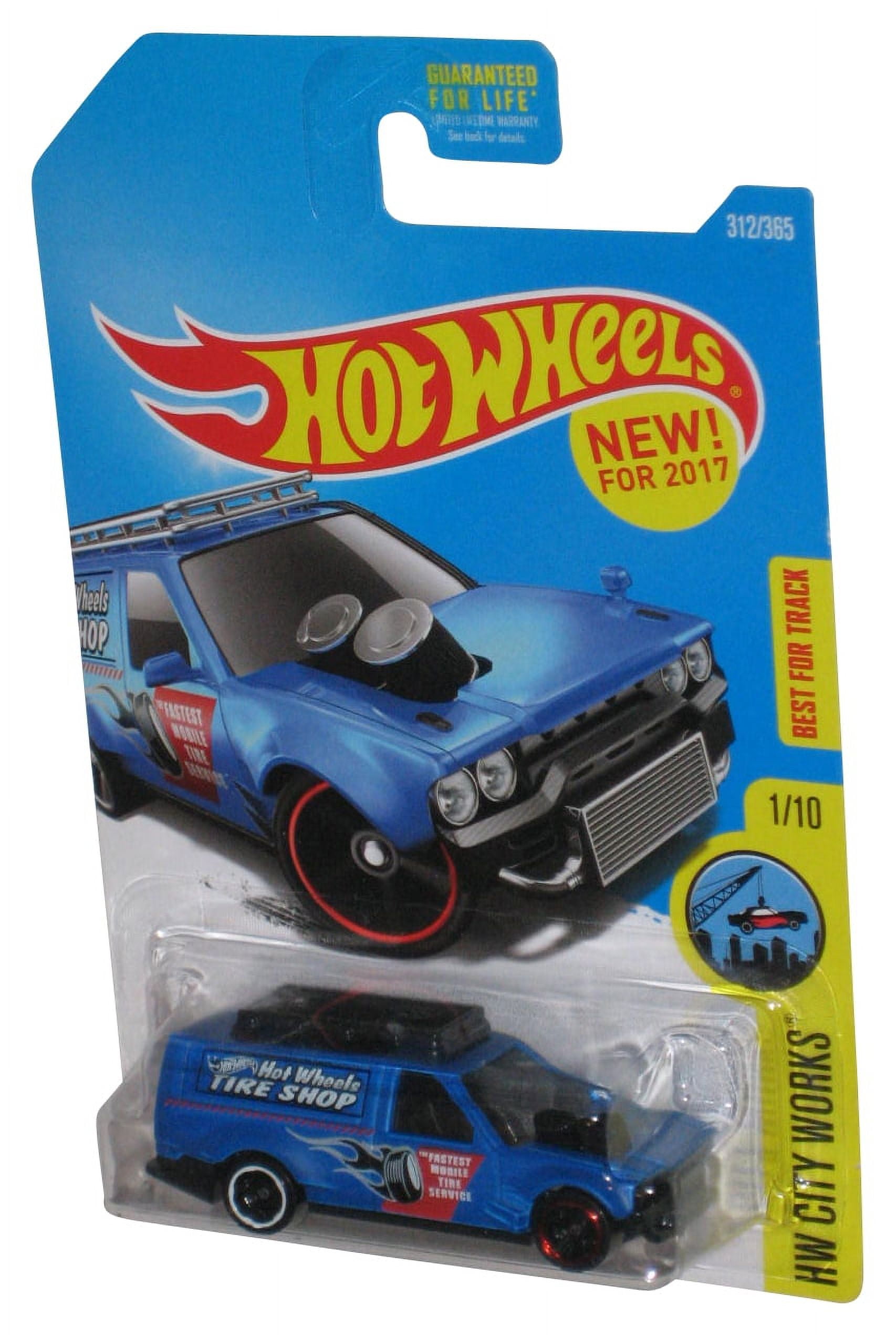 Hot Wheels Need For Speed HW Speed Graphics 9/10 Nissan