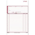 thumbnail image 2 of Bazic 5-Pack Carbonless Sales Order Receipt Books – 2 Part, 50 Sets Each, Duplicate Copy, MPN 46731 2 of 4