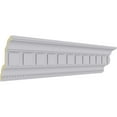 thumbnail image 4 of 4 3/8"H x 3"P x 5 1/8"F x 94 1/2"L, (1 5/8" Repeat), Swindon Egg and Dart Crown Moulding, 4 of 14