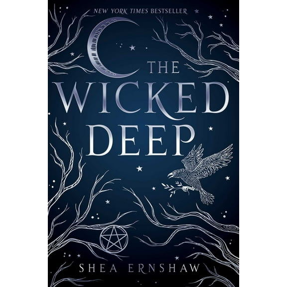 The Wicked Deep, (Paperback)