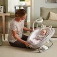 Graco EveryWay Soother Baby Swing with Removable Rocker, Tristan