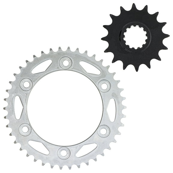 Niche 520 Front 16T Rear 42T Drive Sprocket for Honda CBR600RR Motorcycle MK1003261
