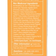 Andalou Naturals BB Vitamin C Beauty Balm, Brightening, SPF 30, Sheer Tint, 2 fl oz (58 ml)