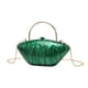 thumbnail image 4 of Cartera de mano de acrílico Fernando para mujer elegante bolso de hombro Verde, 4 of 8