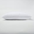 thumbnail image 2 of 1221 Bedding  Cotton Sateen Down Alternative Pillow - White 20x36, 2 of 3