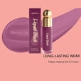thumbnail image 4 of 4g Liquid Blush For Cheeks Eyes And Lips Hydrating Long Lasting Natural Makeup, 4 of 7