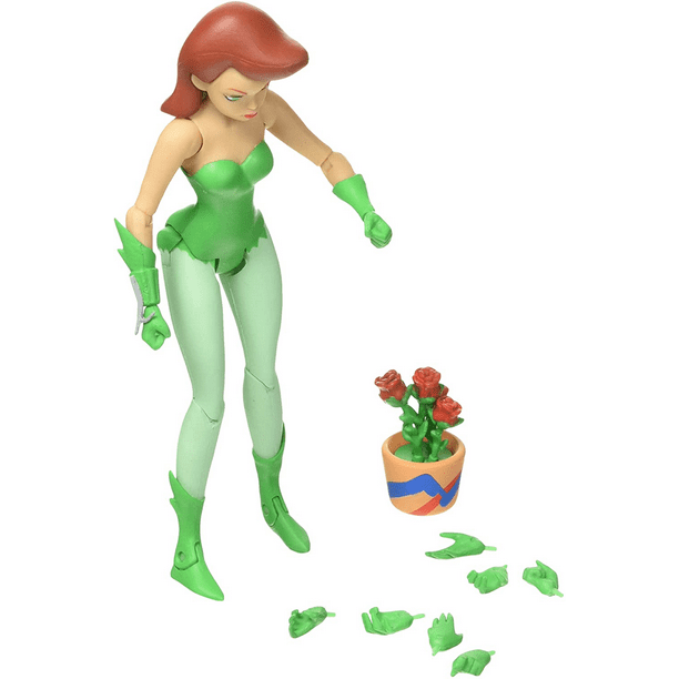 Batman Animated Series Poison Ivy Action Figure (Other) - Walmart.com ...