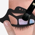 thumbnail image 4 of unbranded Herramienta Para Maquillaje De Ojos Con Plantilla De Silicona Reutilizable Y Resistente Para Distintas Formas, 4 of 8