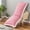 Light Pink, variant on Cooling Memory Foam Body Pillow for Adults | Length Pillow for Side Sleepers, Firm Support with Breathable Polyester Cover, Light Pink, Machine Washable - SWTMERRY