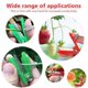 thumbnail image 4 of 10PCS Garden Finger Fruit Picker, for Picking Fruits Red, 4 of 5