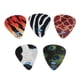 thumbnail image 2 of 1 Set Guitarra Plectrum Púas Brillante Duradero Único para Hombres,Mujeres, Guitarristas Hugo Selección de púa de guitarra, 2 of 9