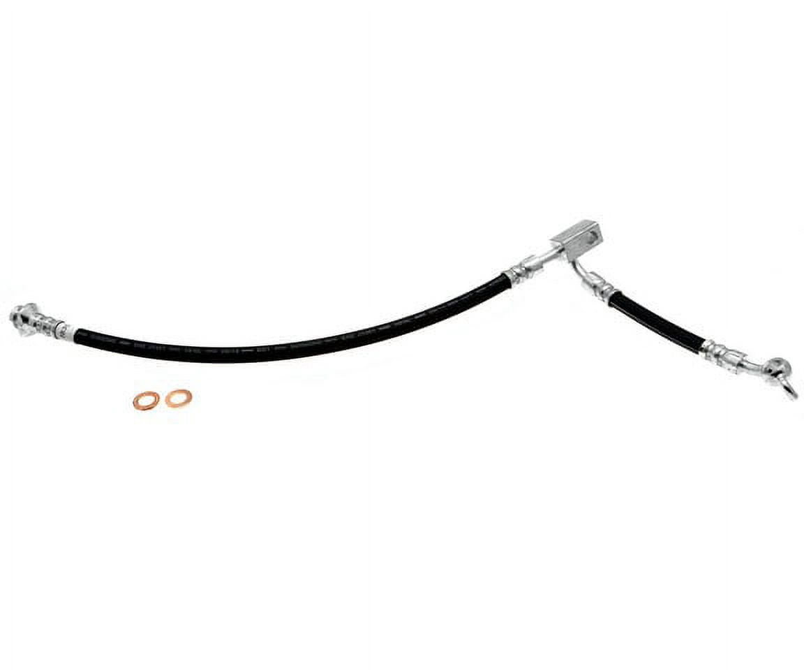 Raybestos BH383527 Brake Hose Fits select: 2008-2015,2017-2019 NISSAN TITAN