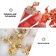 thumbnail image 4 of Shipin Glitter Foil Nail Art Stickers for Nail Art Supplies 3Pcs, 4 of 5