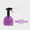 thumbnail image 2 of Evo Original Oil Sprayer, Non-Aerosol for Olive Oil, Cooking Oils, and Vinegars, Purple, 18-Ounce Capacity, 2 of 9