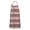 Teal Triangular And, variant on Triangular Diamond Shaped Geometric Boho Apron-Garden Aprons for Women with Pockets-Cotton Linen Waterproof Kitchen Cooking Gardening Aprons Adjustable for Kitchen,Cooking,BBQ and Salon 33x27 Inch