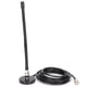 thumbnail image 3 of Antena De Radio De Coche Con Base Magnética, Antena De Radio De Coche Estable 27 MHz Con Alimentador Para Cobra, 3 of 8