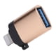 thumbnail image 4 of Adaptador para IOS, USB3.0 OTG Adaptador Convertidor US OTG Convertidor Accesorio para teléfono Robusto y Resistente, 4 of 10
