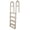 Taupe, variant on Snap-Lock Swimming Pool Deck Ladder Model SLD Taupe