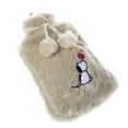 thumbnail image 6 of Biggdesign Dogs Beige Hot Water Bottle, 6 of 6