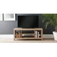 thumbnail image 1 of hometrends Meuble de Télévision, Chêne Rustique, 1 of 3